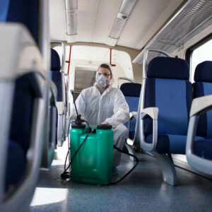 Vehículo 7 plazas | Lavado Interior / Exterior Integral