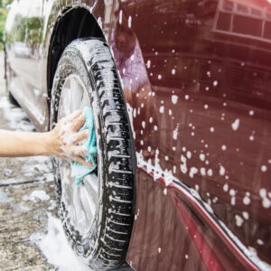 Vehículo Turismo | Lavado Interior / Exterior Integral Especial