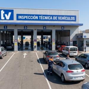 Servicio ITV